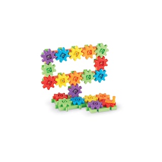 Foto 2 | Building Set Learning Resources Gears! ¡engranajes! ¡engranajes! ¡60 Piezas! - Venta Internacional.