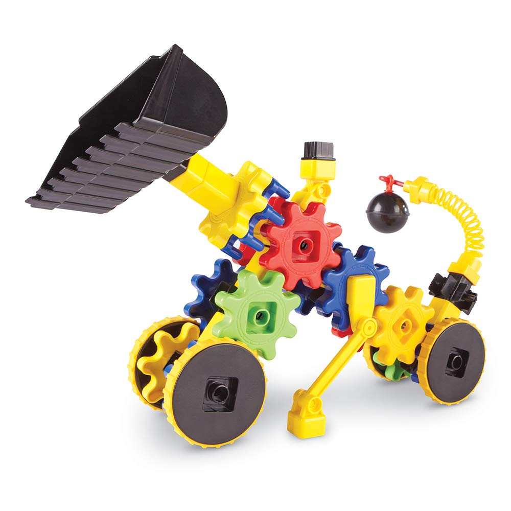 Foto 3 pulgar | Toy Learning Resources Gears! Wreckergears Ler9237, 47 Piezas - Venta Internacional.