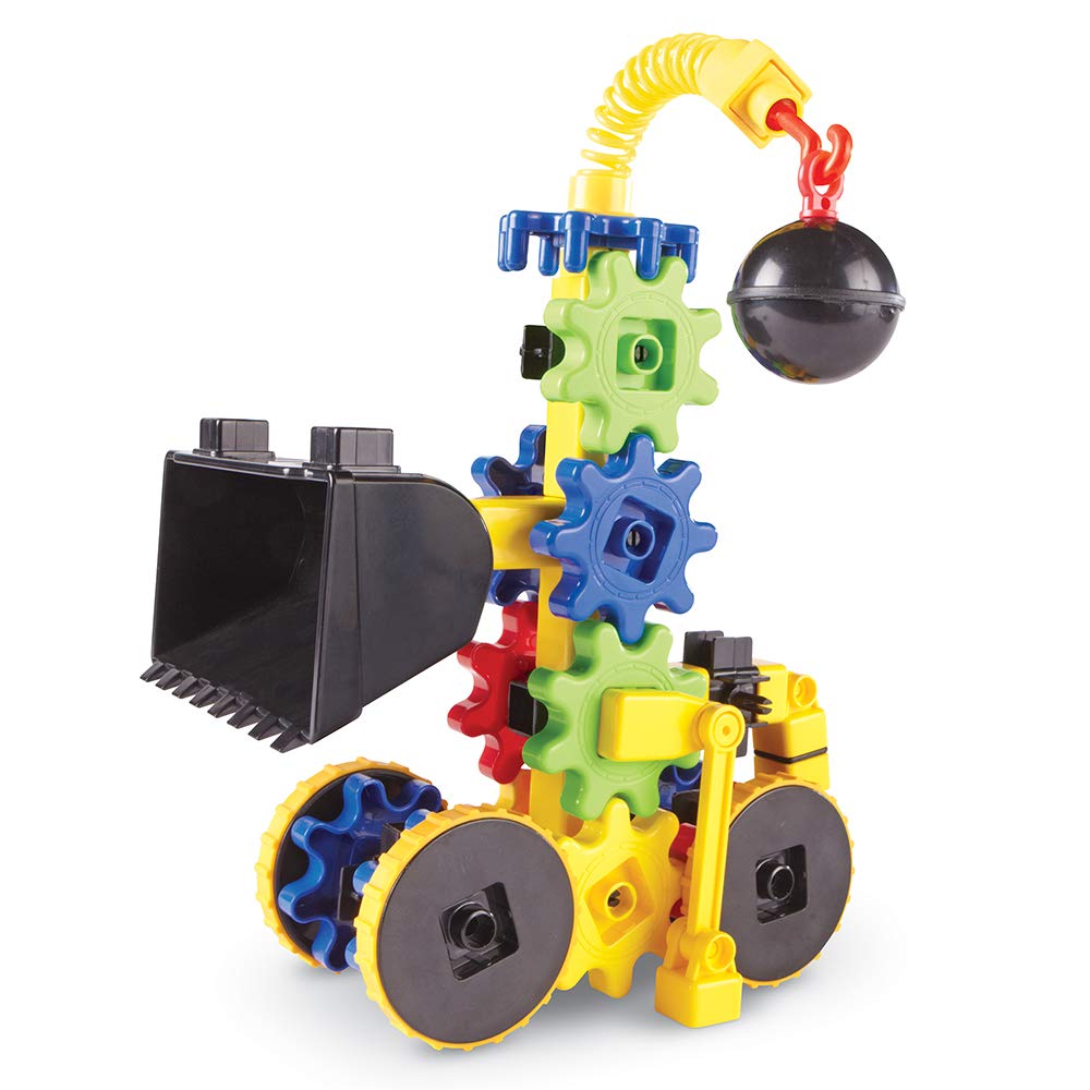 Foto 7 pulgar | Toy Learning Resources Gears! Wreckergears Ler9237, 47 Piezas - Venta Internacional.