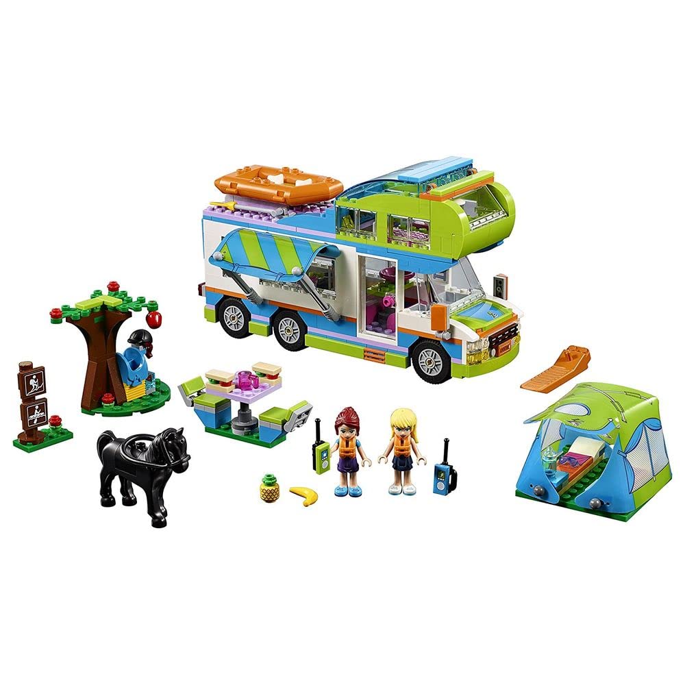 Foto 4 pulgar | Set de Construcción Lego Friends Mia's Camper Van 488 Piezas - Venta Internacional