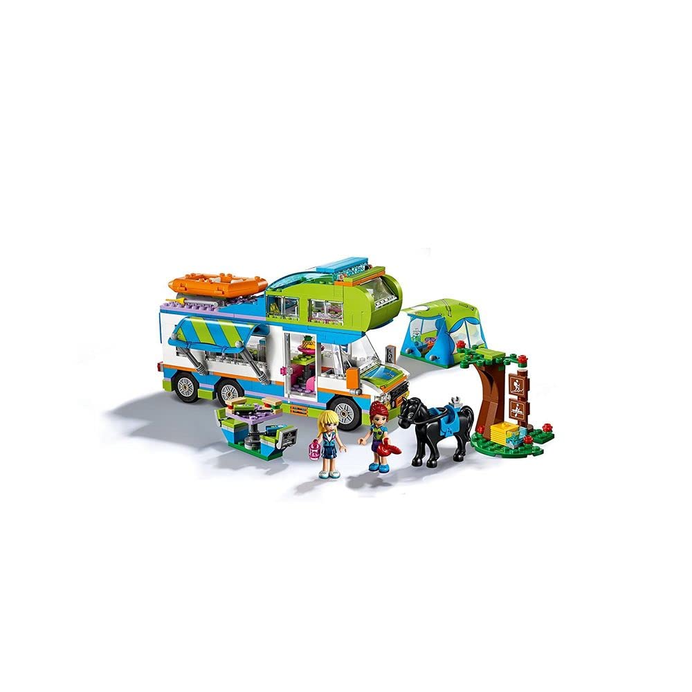 Foto 5 pulgar | Set de Construcción Lego Friends Mia's Camper Van 488 Piezas - Venta Internacional