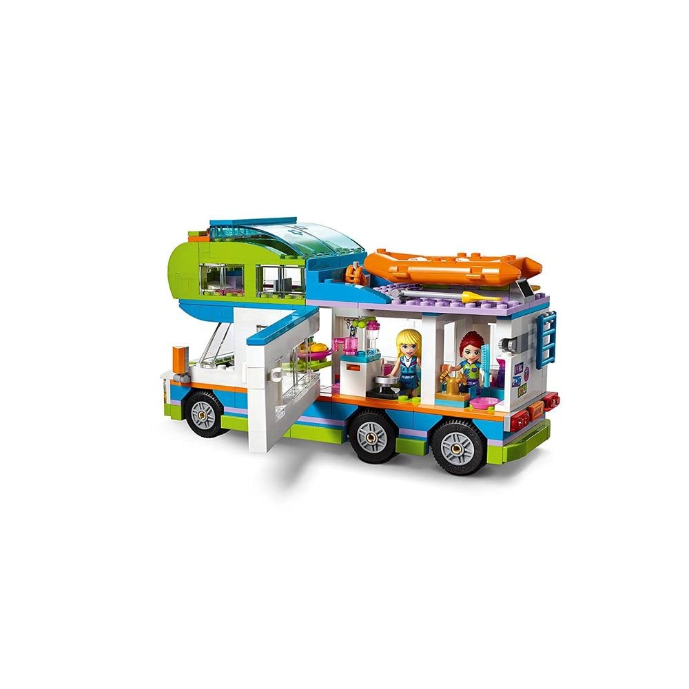 Foto 6 pulgar | Set de Construcción Lego Friends Mia's Camper Van 488 Piezas - Venta Internacional