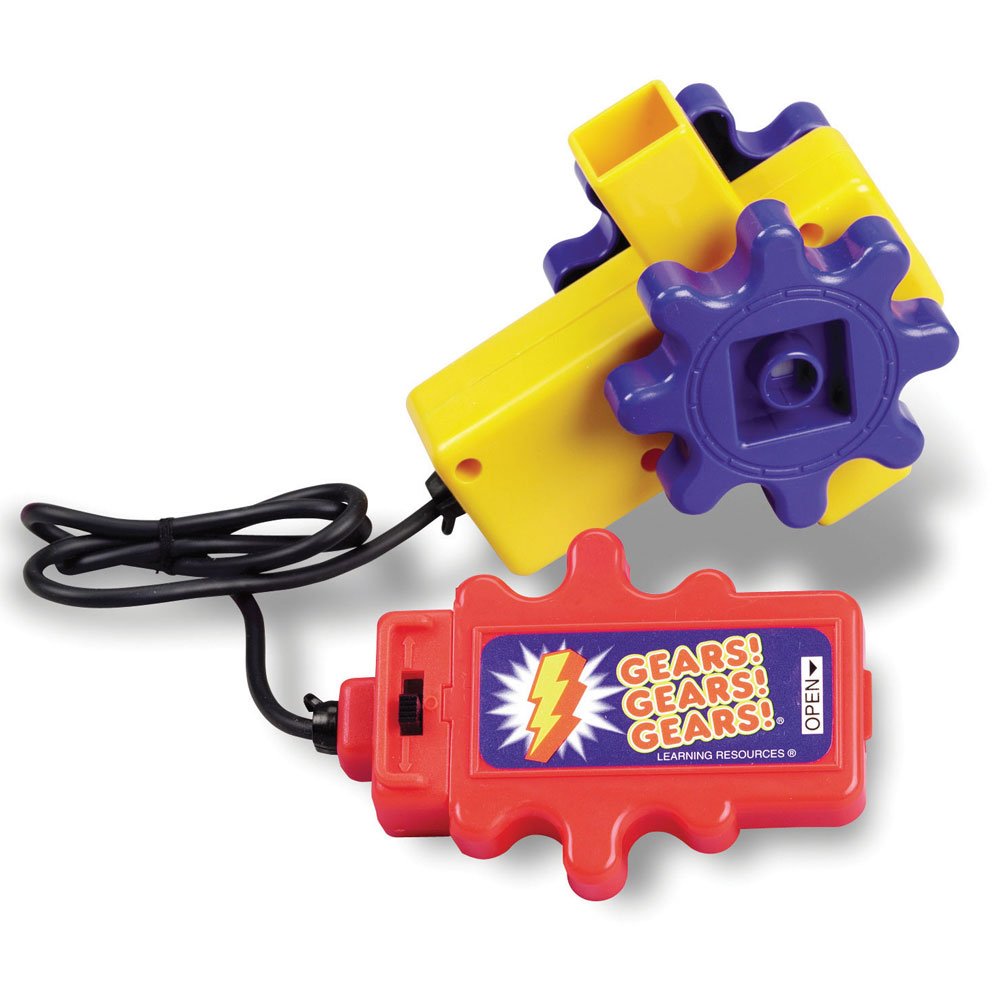 Foto 6 | Set De Juguetes, Recursos De Aprendizaje, ¡engranajes! ¡engranajes! ¡engranajes! ¡dizzy Fun Land! - Venta Internacio