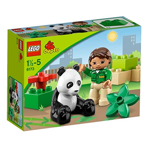 Foto 2 pulgar | Lego Duplo Legoville Panda 6173 - Venta Internacional