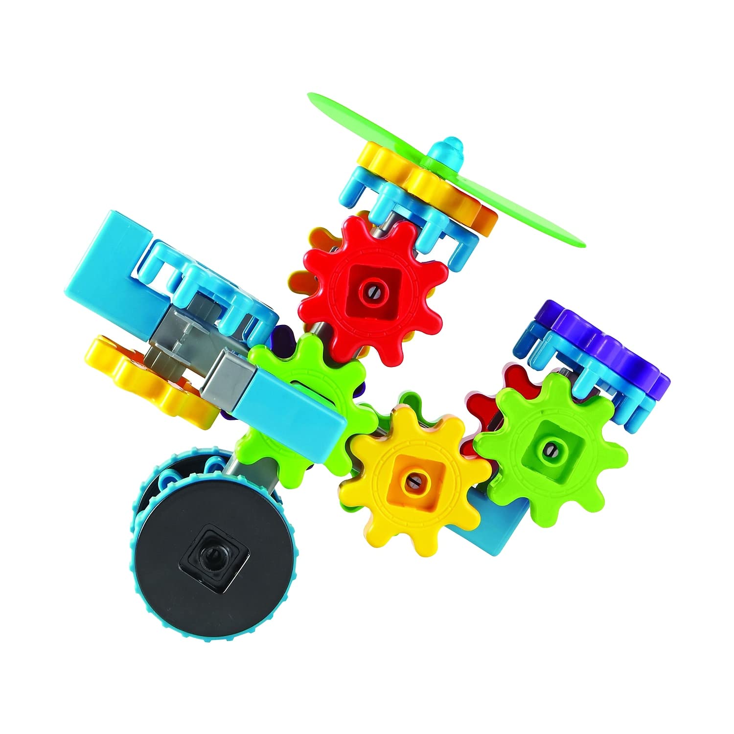 Foto 5 pulgar | Toy Learning Resources Gears! Juego De 44 Piezas De Flightgears - Venta Internacional.