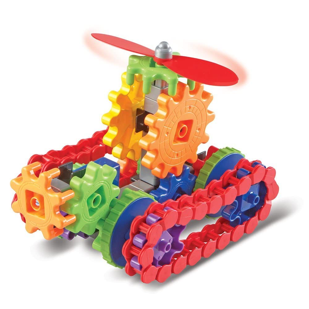 Foto 5 pulgar | Toy Learning Resources Gears! ¡engranajes! ¡engranajes! Máquinas En Movimiento - Venta Internacional.