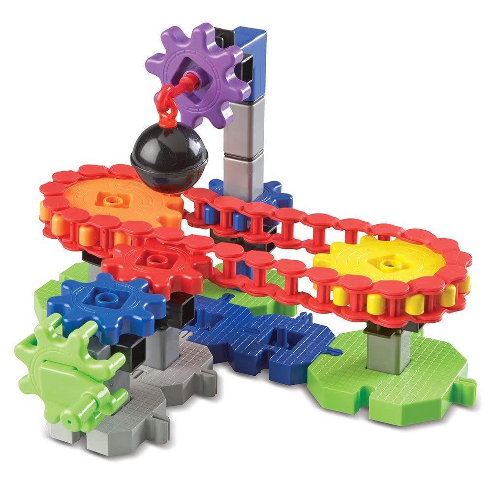Foto 8 pulgar | Toy Learning Resources Gears! ¡engranajes! ¡engranajes! Máquinas En Movimiento - Venta Internacional.