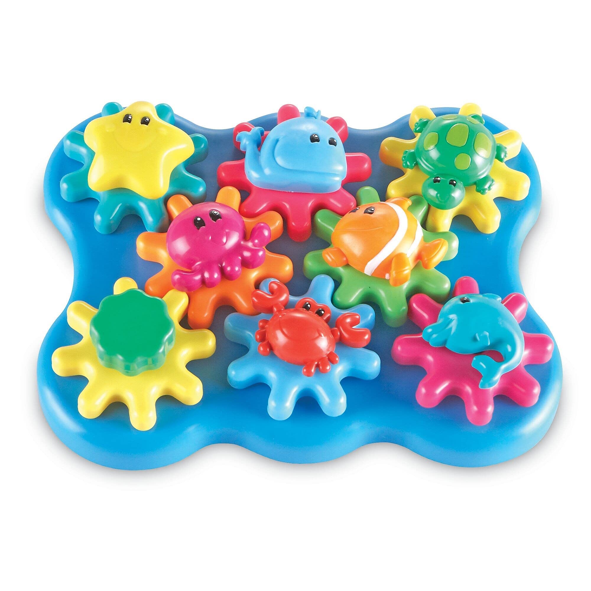 Set De Construcción De Juguetes Learning Resources Ocean Wonders De Más De 18 Meses - Venta Internacional.