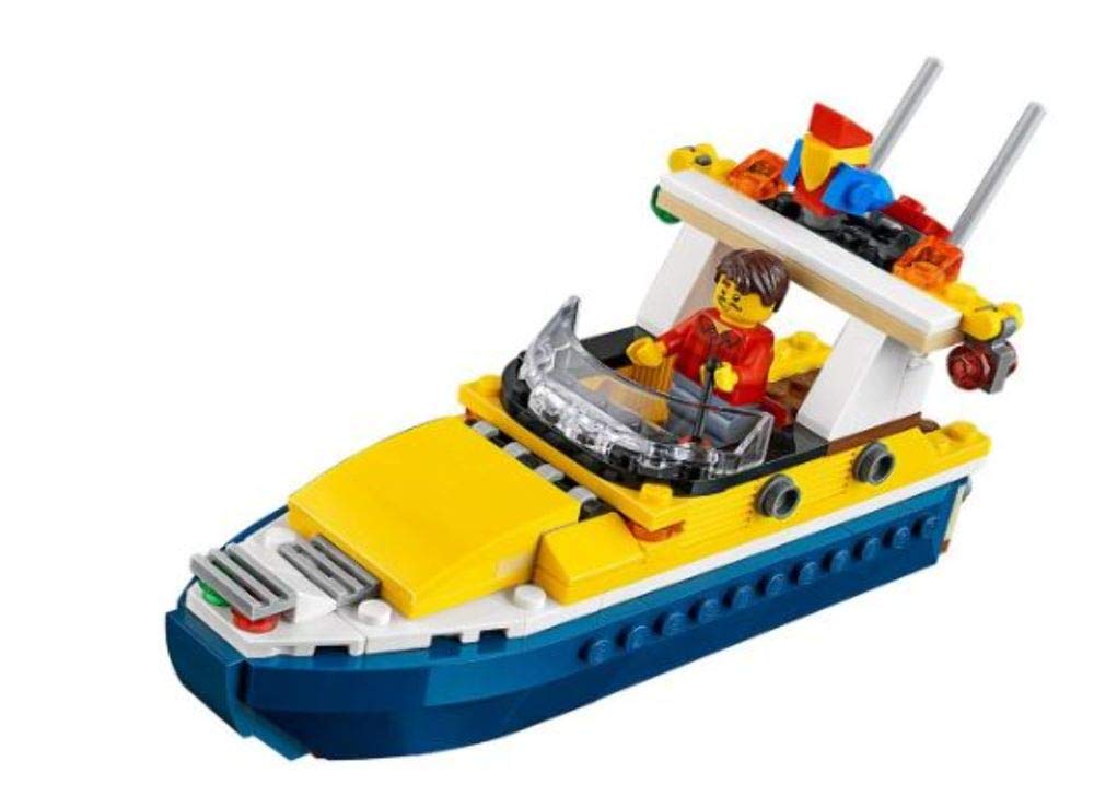 Foto 5 pulgar | Juguete Lego Creator Island Adventures 31064 Para Niños - Venta Internacional.