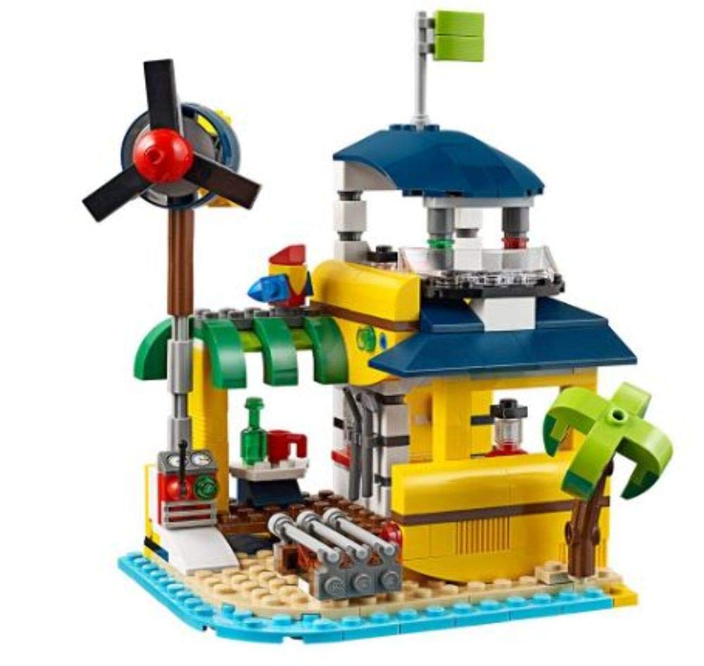 Foto 5 | Juguete Lego Creator Island Adventures 31064 Para Niños - Venta Internacional.