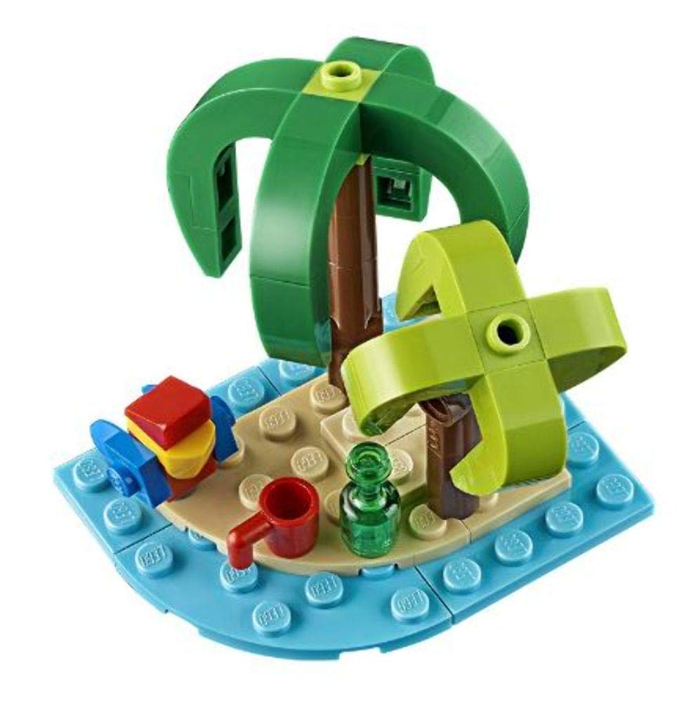 Foto 7 pulgar | Juguete Lego Creator Island Adventures 31064 Para Niños - Venta Internacional.