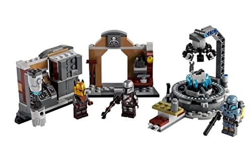 Foto 4 pulgar | Set De Construcción Lego Star Wars The Armorer's Mandalorian Forge 75319 Con Llavero - Venta Internacional.