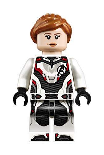 Foto 3 pulgar | Minifigura Lego Avengers Endgame: Black Widow (white Jumps) - Venta Internacional.