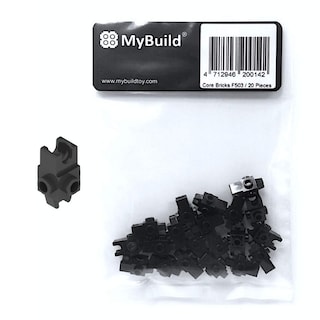 Foto 1 | Set De Bloques De Construcción Mybuild Bricks Creative F503, 20 Piezas - Venta Internacional.