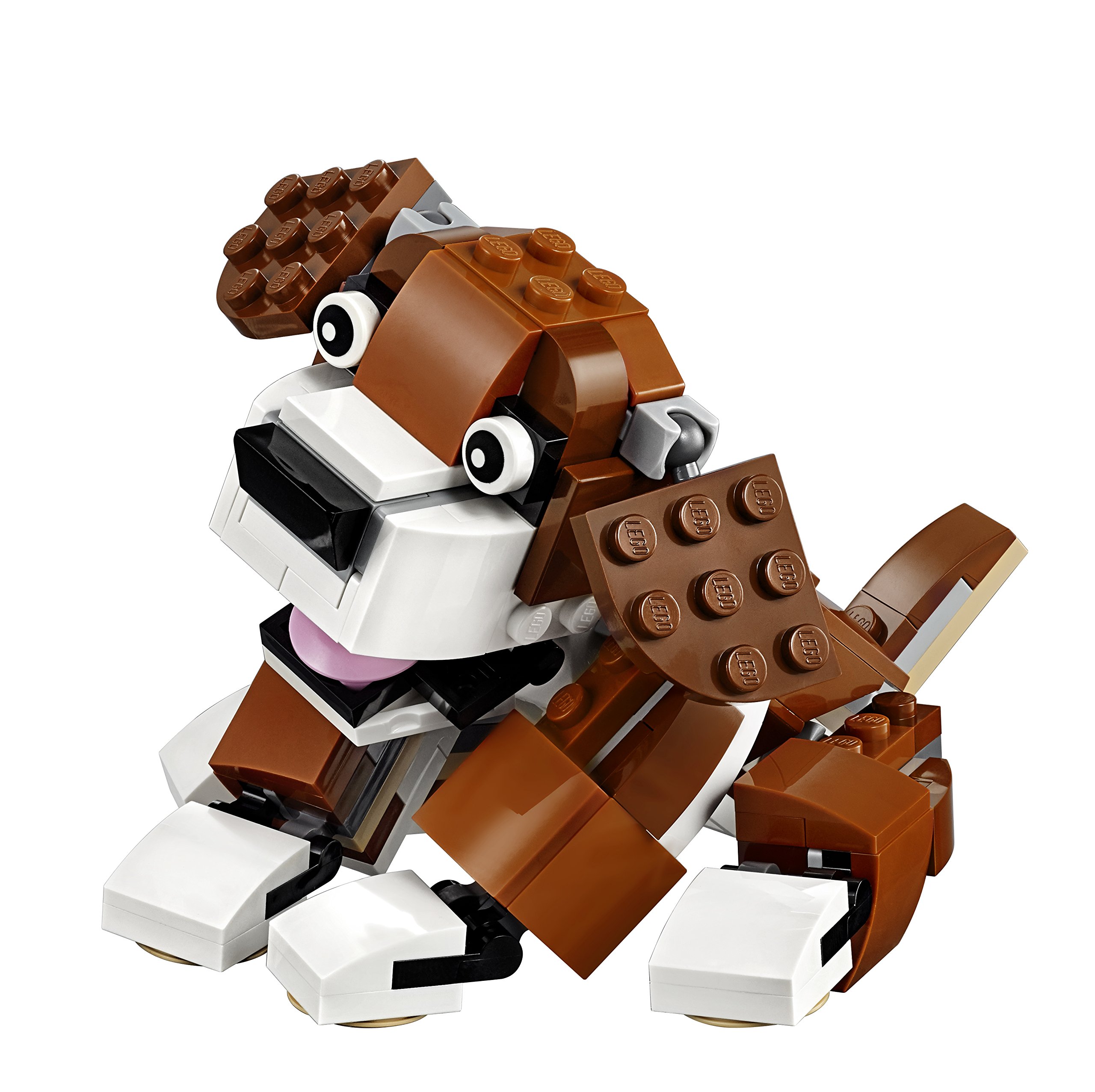 Foto 5 | Kit De Animales Del Parque Toy Lego Creator Con 202 Piezas - Venta Internacional.