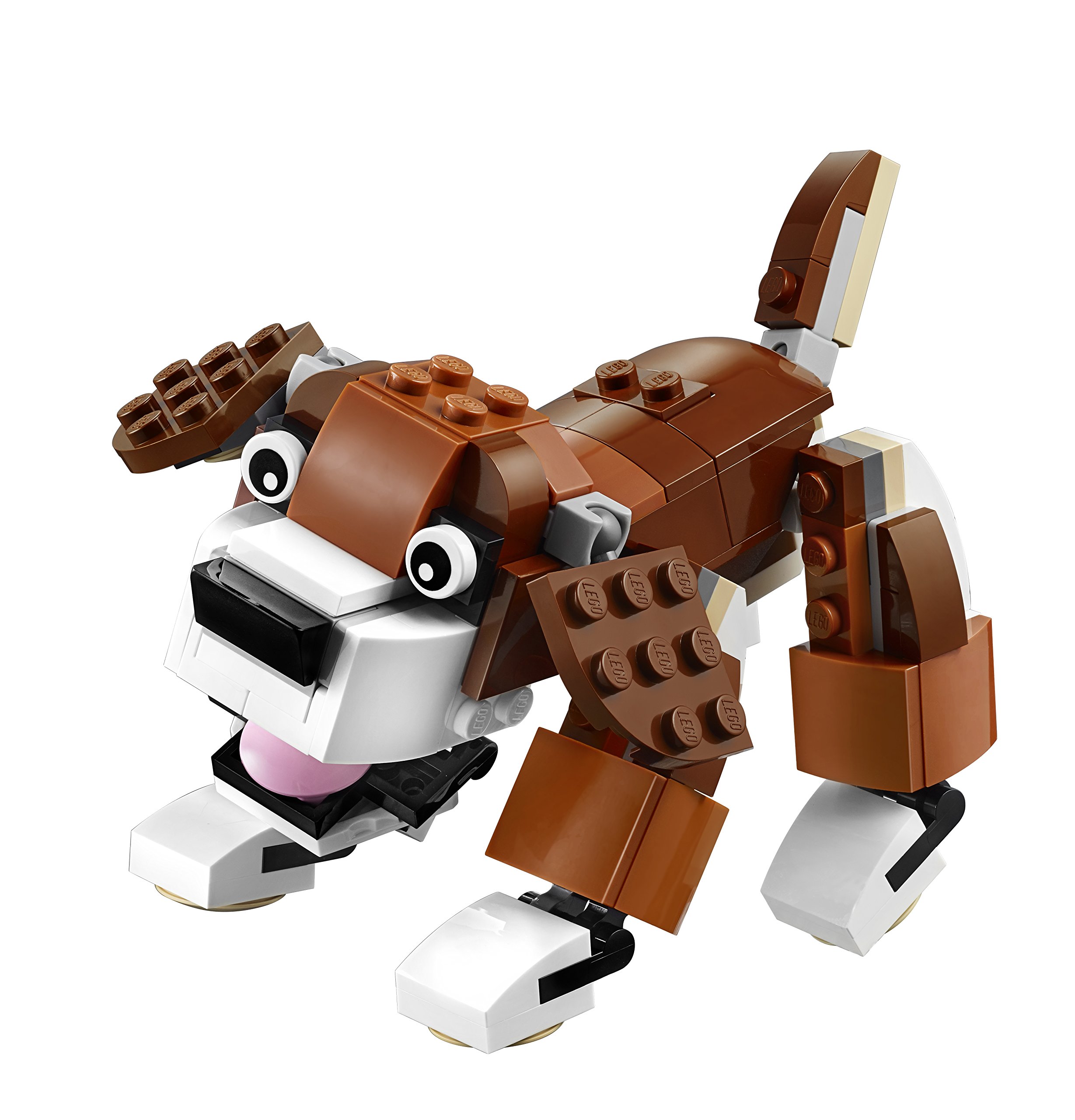 Foto 7 | Kit De Animales Del Parque Toy Lego Creator Con 202 Piezas - Venta Internacional.