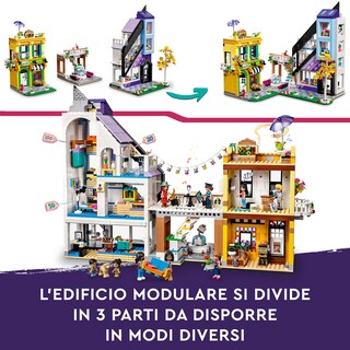Foto 6 | Kit de Construcción Lego Friends Flower Shop con 9 Minifiguras para Mayores De 12 Años - Venta Internacional