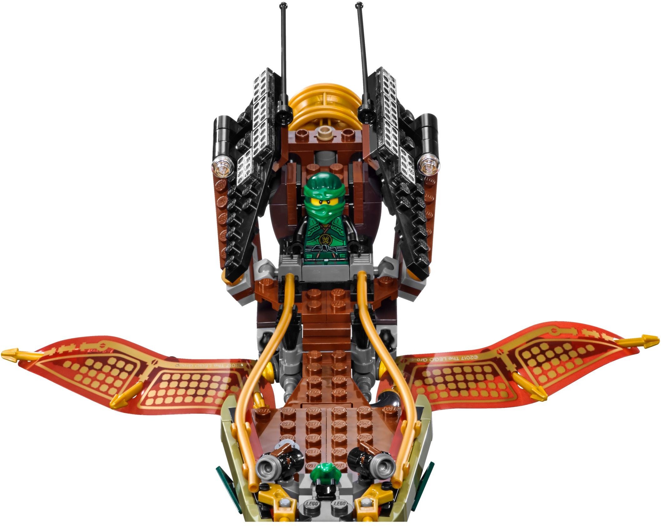 Foto 5 pulgar | Lego Ninjago Destiny's Shadow 70623 - Venta Internacional