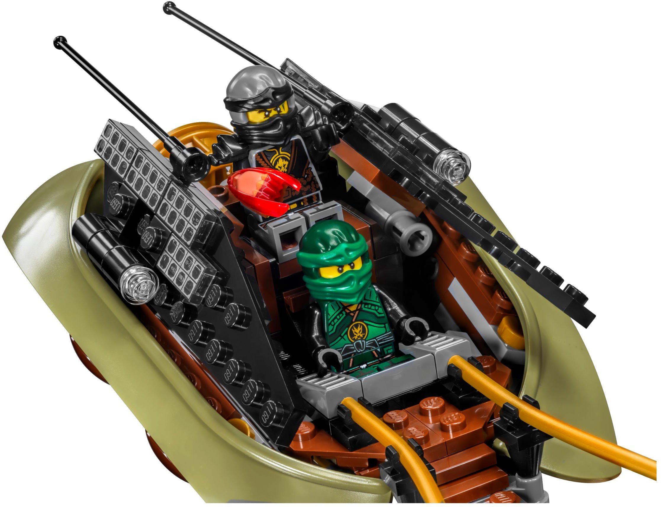 Foto 6 pulgar | Lego Ninjago Destiny's Shadow 70623 - Venta Internacional