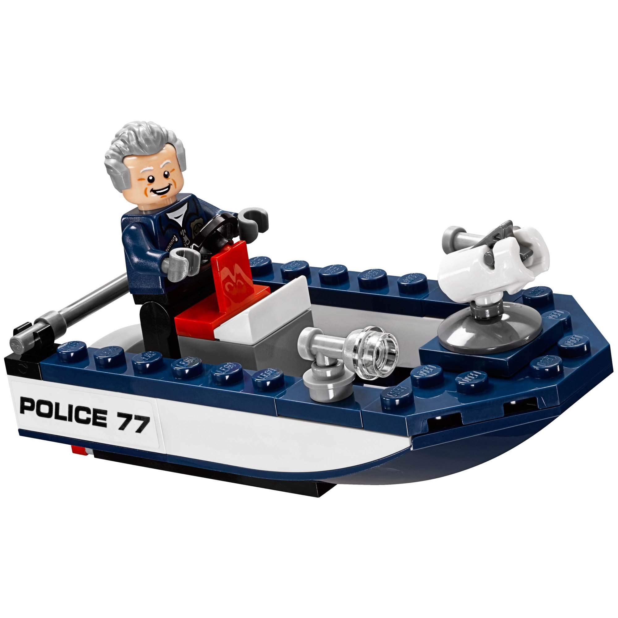 Foto 7 pulgar | Juguete Lego Marvel Super Heroes Spider-Man: Doc Ock's Tentacle Trap 76059 - Venta Internacional
