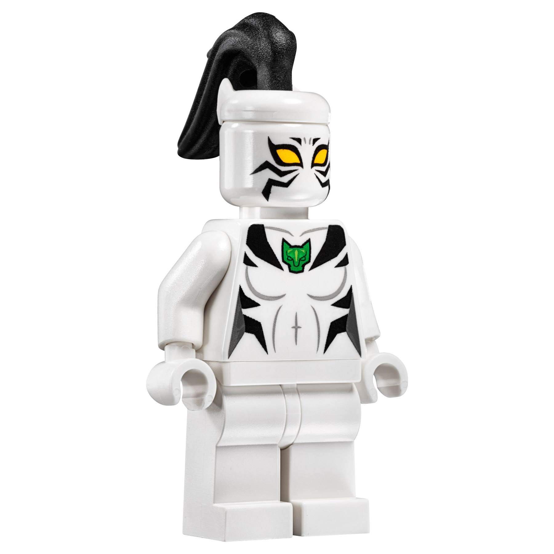 Foto 8 pulgar | Juguete Lego Marvel Super Heroes Spider-Man: Doc Ock's Tentacle Trap 76059 - Venta Internacional
