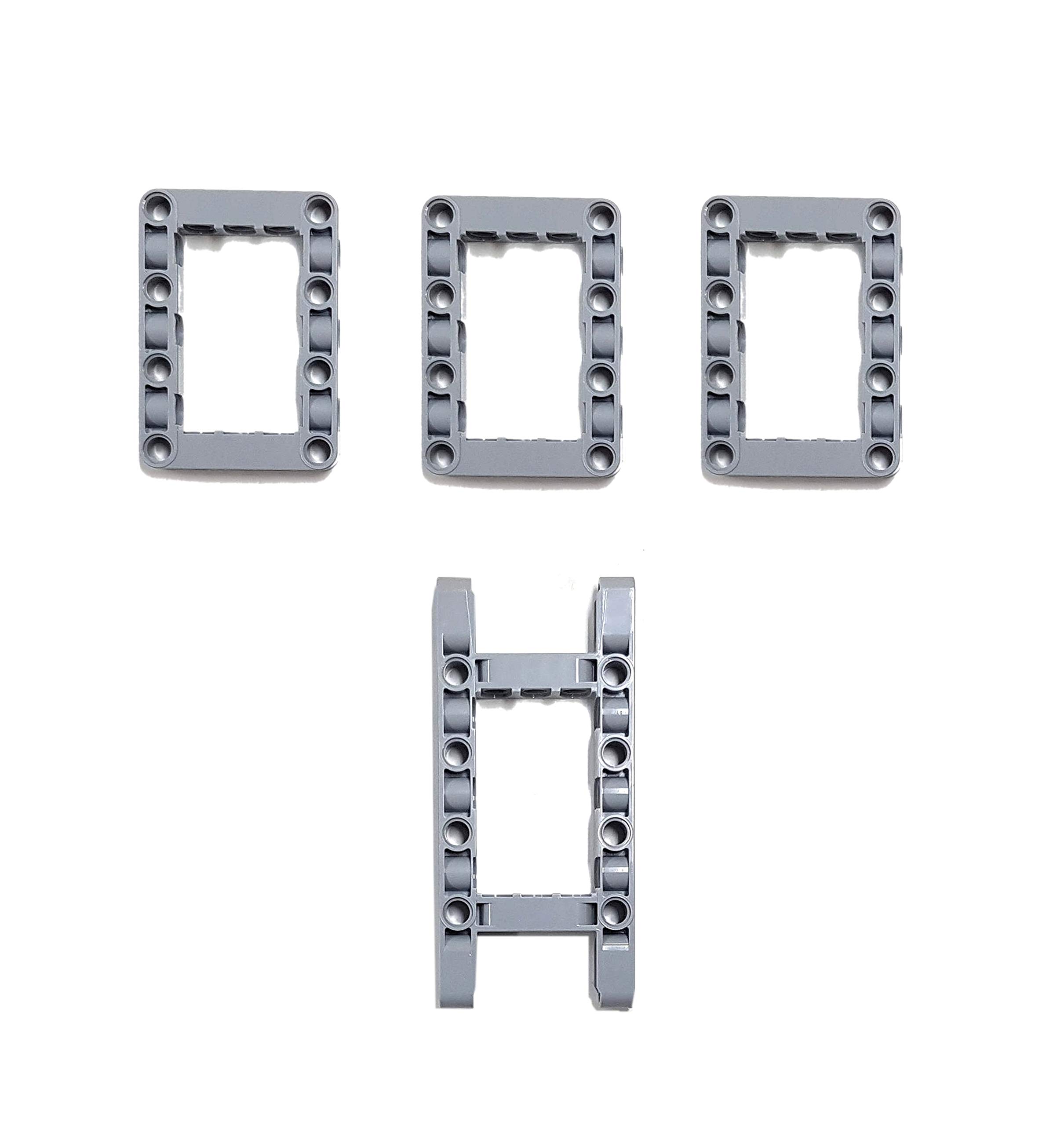 Foto 4 pulgar | Paquete Surtido de Lego Technic Beams - Venta Internacional