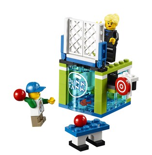 Foto 6 | Mezclador Toy Lego Creator Expert 10244 Fairground 1700 Piezas - Venta Internacional