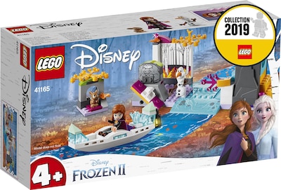 Foto 2 | Juguete Lego Disney Princess Anna's Canoe Expedition 41165 - Venta Internacional
