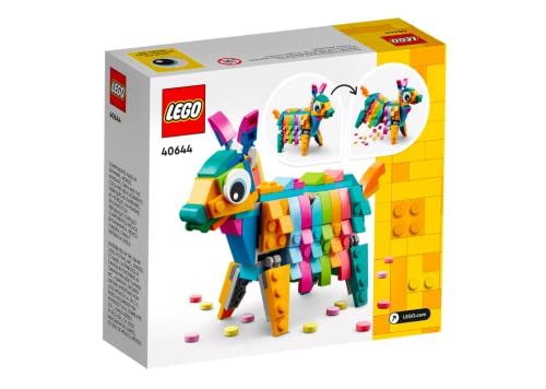Foto 4 pulgar | Kit De Construcción De Piñatas Lego 40644 Para Niños Mayores De 8 Años - Venta Internacional.