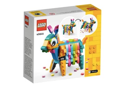 Foto 3 | Kit De Construcción De Piñatas Lego 40644 Para Niños Mayores De 8 Años - Venta Internacional.