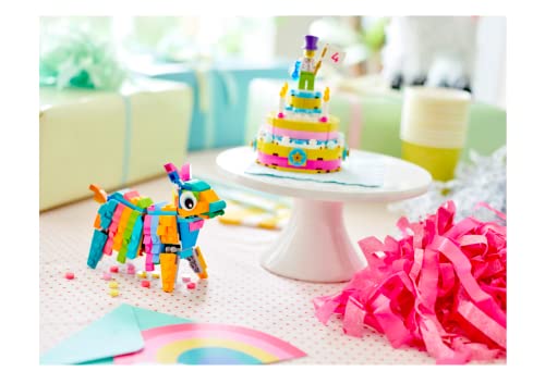 Foto 5 pulgar | Kit De Construcción De Piñatas Lego 40644 Para Niños Mayores De 8 Años - Venta Internacional.