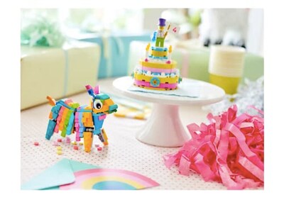 Foto 4 | Kit De Construcción De Piñatas Lego 40644 Para Niños Mayores De 8 Años - Venta Internacional.