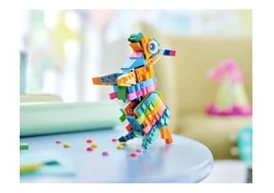 Foto 5 | Kit De Construcción De Piñatas Lego 40644 Para Niños Mayores De 8 Años - Venta Internacional.