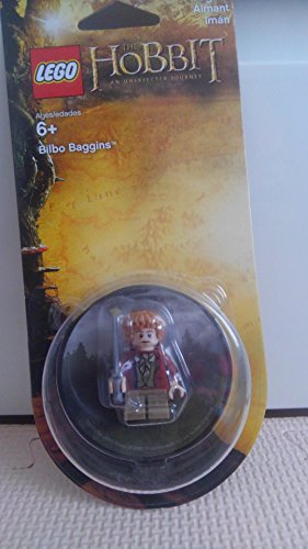 Foto 1 | Set Magnético Lego El Hobbit Un Viaje Inesperado Bilbo - Venta Internacional.