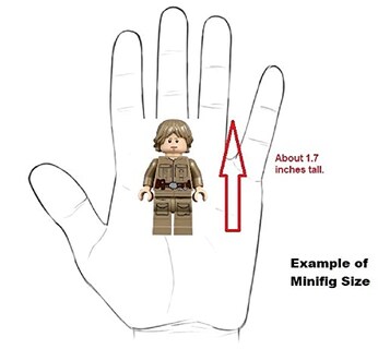 Foto 6 | Lego Star Wars: Bo-katan Kryze Minifigura Con Pistola Gemela - Venta Internacional.