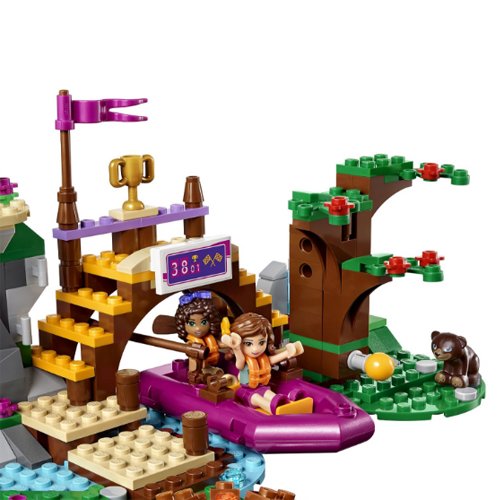 Foto 6 pulgar | Kit De Rafting Lego Friends Adventure Camp Con 320 Piezas - Venta Internacional.