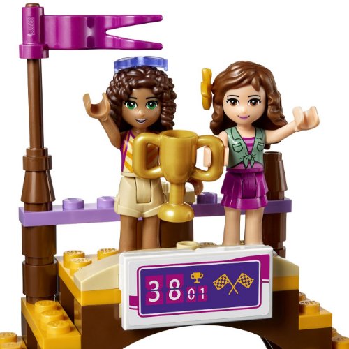 Foto 7 pulgar | Kit De Rafting Lego Friends Adventure Camp Con 320 Piezas - Venta Internacional.