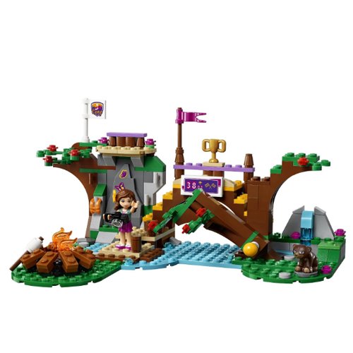 Foto 8 pulgar | Kit De Rafting Lego Friends Adventure Camp Con 320 Piezas - Venta Internacional.