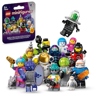 Foto 1 | Caja Sorpresa De Minifiguras Lego 71046 Space Series 26 - Venta Internacional.