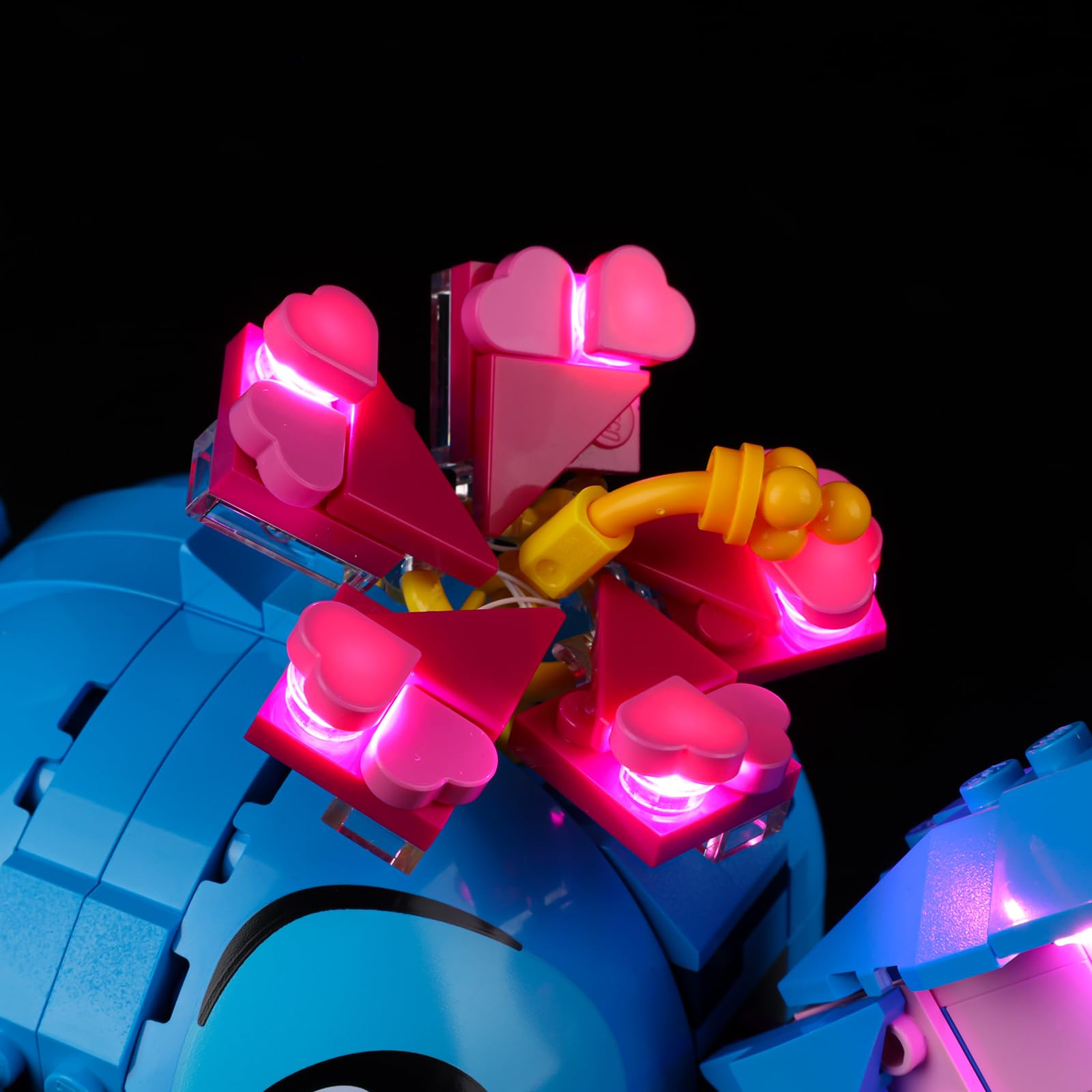 Foto 8 pulgar | Kit De Luces Para Juguete De Construcción Lego Disney Stitch 43249 - Venta Internacional.