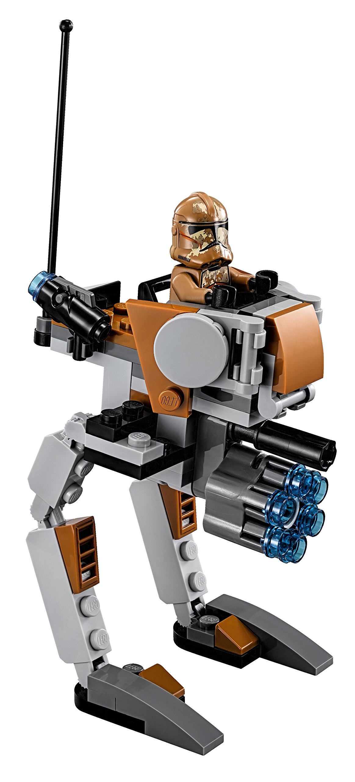Foto 6 pulgar | Juguete De Construcción Lego Star Wars Geonosis Troopers Con Walker - Venta Internacional.