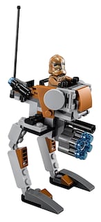 Foto 5 | Juguete De Construcción Lego Star Wars Geonosis Troopers Con Walker - Venta Internacional.