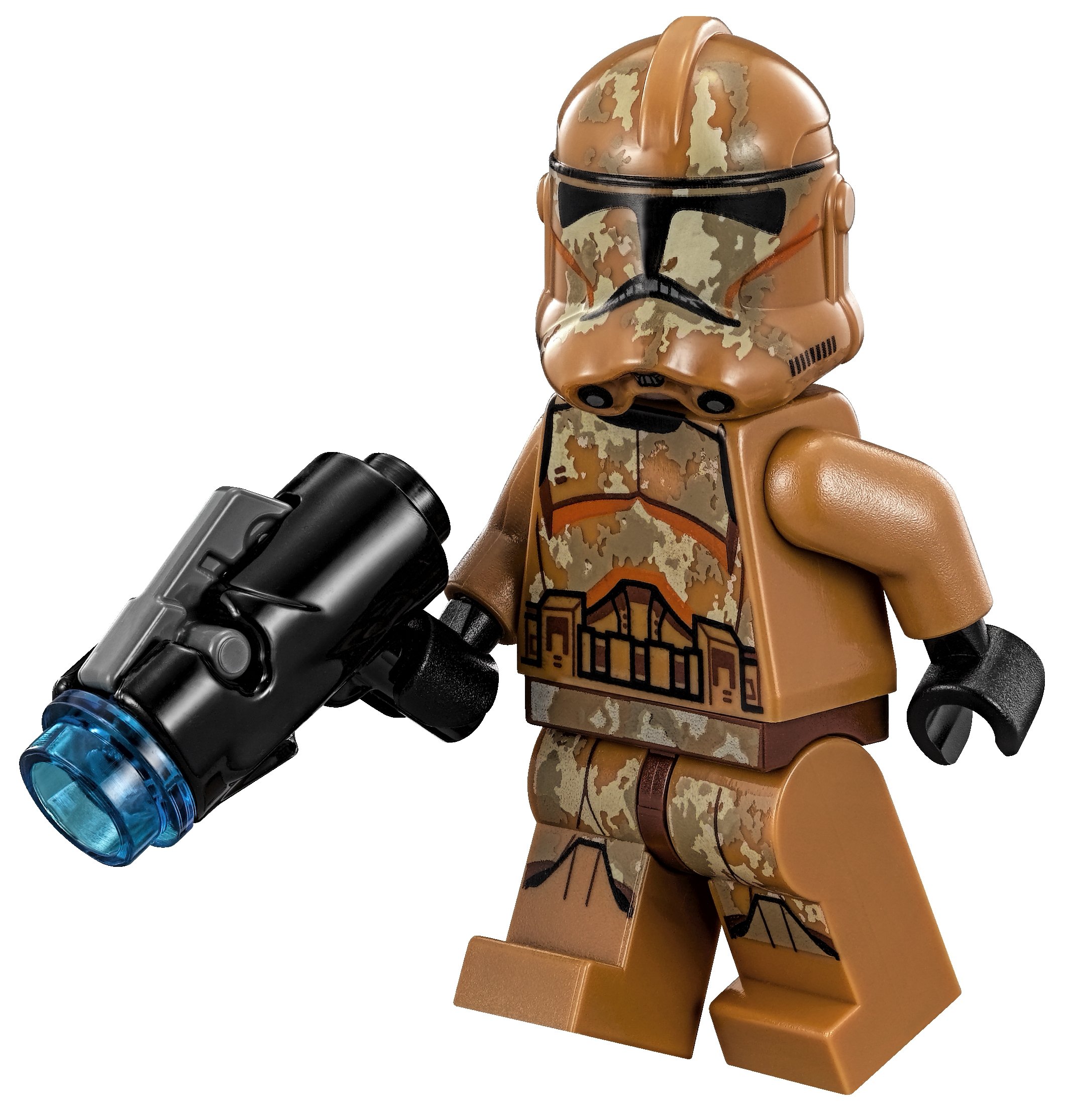 Foto 7 pulgar | Juguete De Construcción Lego Star Wars Geonosis Troopers Con Walker - Venta Internacional.