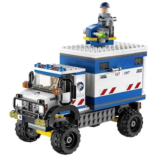 Foto 2 | Kit De Construcción Lego Jurassic World Raptor Rampage 75917 - Venta Internacional.