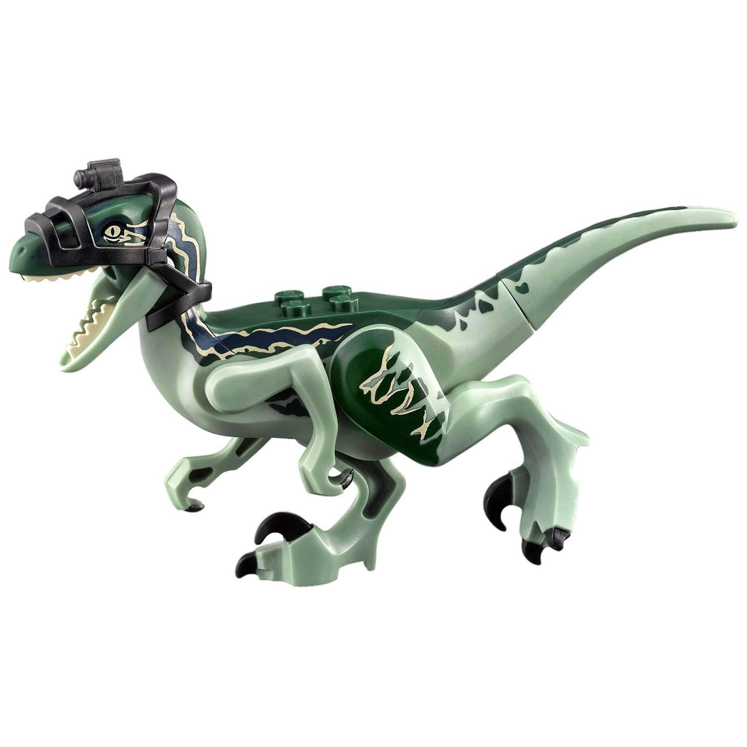 Foto 8 pulgar | Kit De Construcción Lego Jurassic World Raptor Rampage 75917 - Venta Internacional.