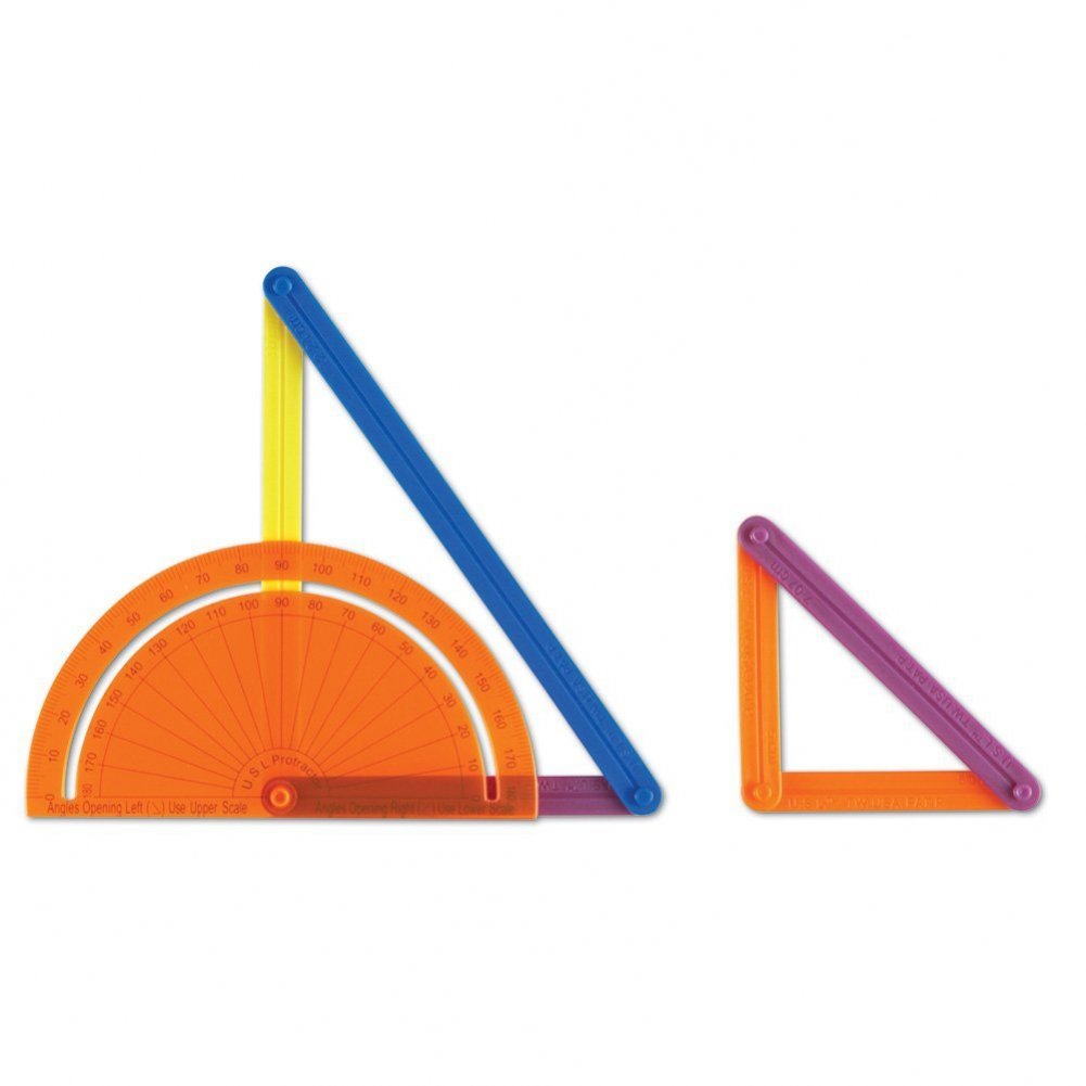 Foto 4 pulgar | Toy Learning Resources Anglegs 74 Piezas Para Niños De 5 Años O Más - Venta Internacional.