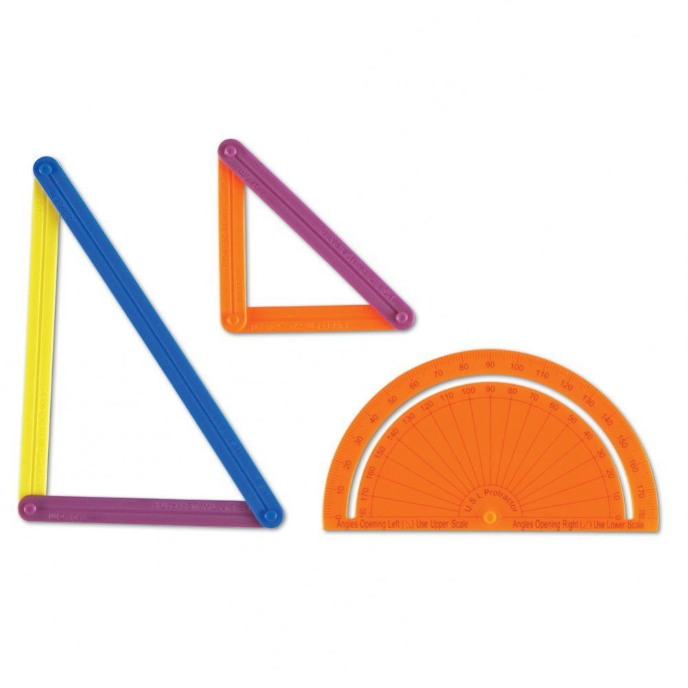 Foto 5 pulgar | Toy Learning Resources Anglegs 74 Piezas Para Niños De 5 Años O Más - Venta Internacional.