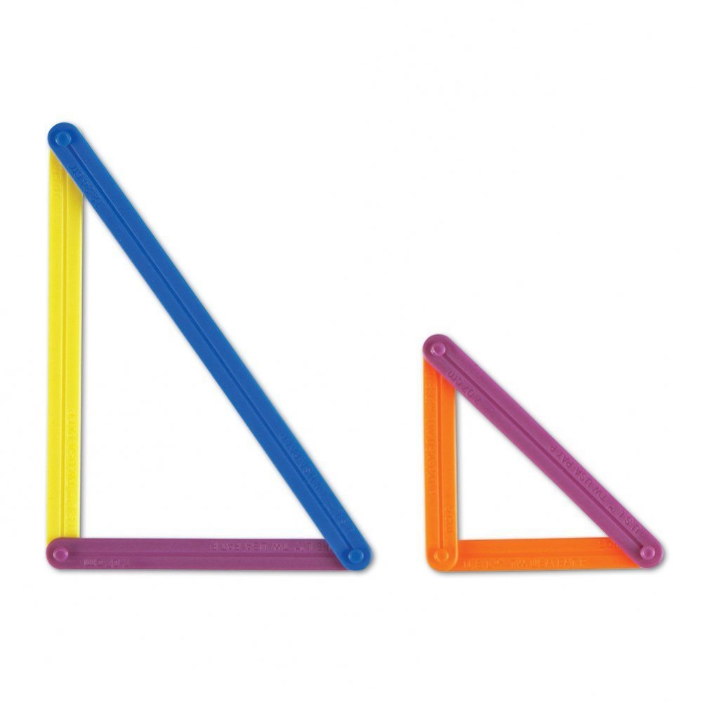 Foto 6 pulgar | Toy Learning Resources Anglegs 74 Piezas Para Niños De 5 Años O Más - Venta Internacional.