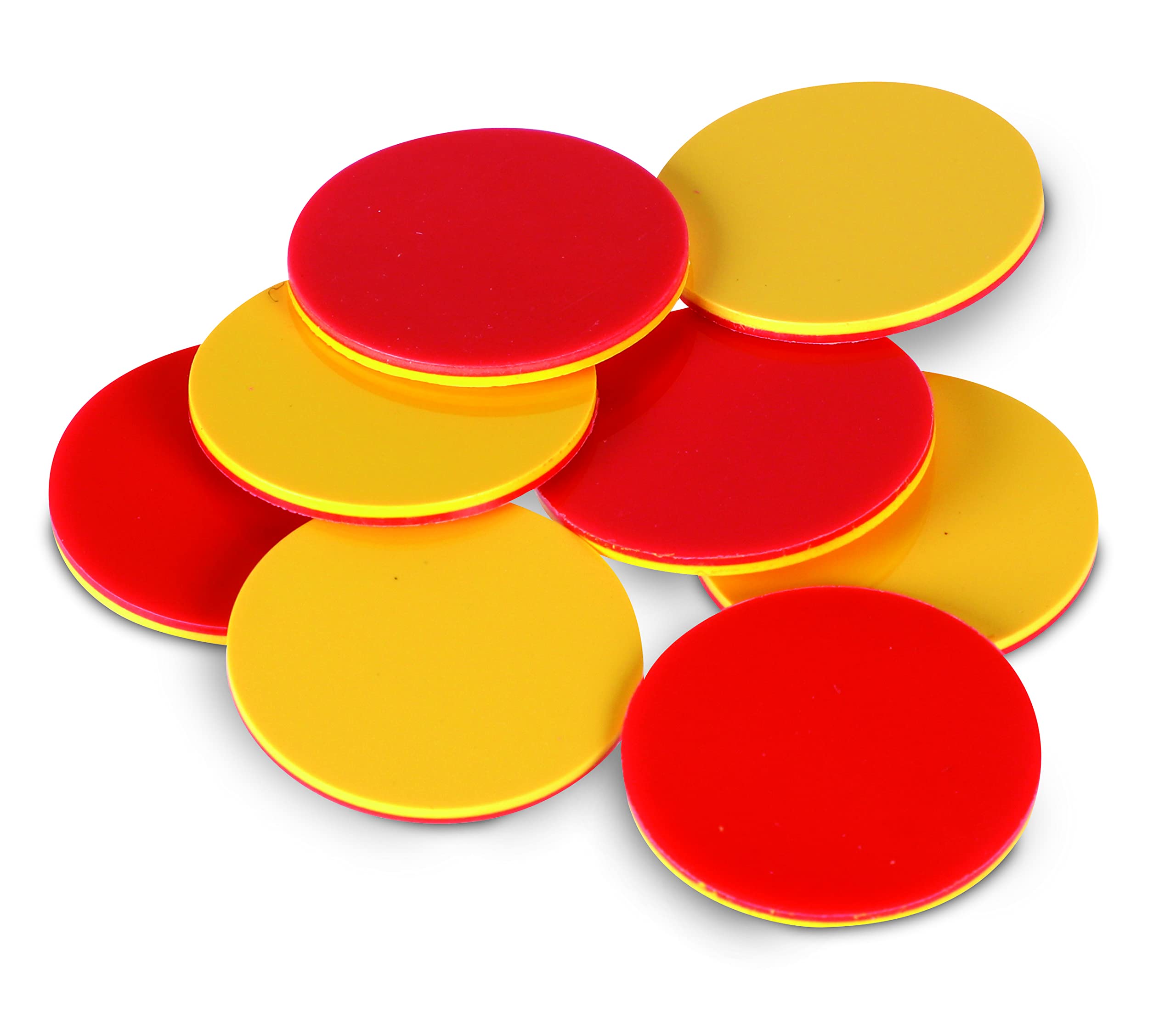 Foto 4 pulgar | Juego De Recursos De Aprendizaje Con Contadores Bicolores Para 200 Niños Mayores De 5 Años - Venta Internacional.