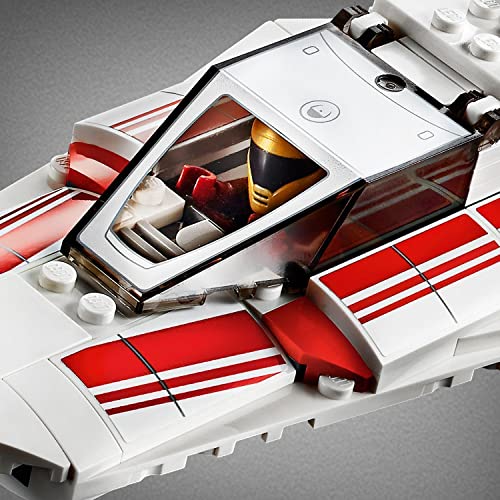 Foto 4 | Batalla De Cazas Estelares Lego 75249 Star Wars Resistance Y - Venta Internacional.